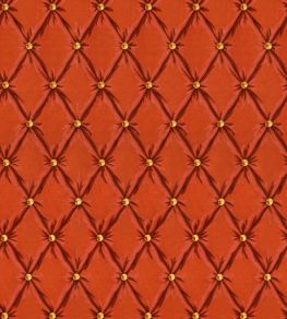 Tufted Panel Wallpaper by MINDTHEGAP Mandarin