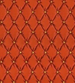 Tufted Panel Wallpaper by MINDTHEGAP Mandarin