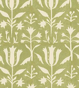 Tulipan Wallpaper by MINDTHEGAP Beechnut