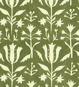 Tulipan Wallpaper by MINDTHEGAP Herbal