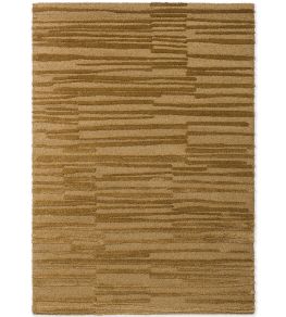 Twinset Terrain Rug by Brink & Campman Golden