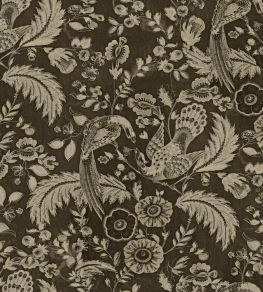 Tyrol Garten Wallpaper by MINDTHEGAP Cocoa