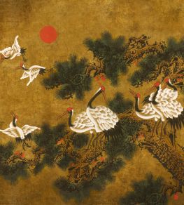 Ukiyo Mural by Coordonne Chai