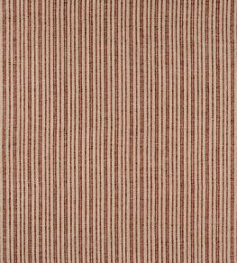 Unravel Fabric by Christopher Farr Cloth Terracotta