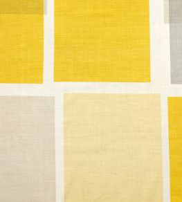Untitled Fabric by Christopher Farr Cloth Lemon