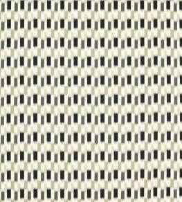 Utto Fabric by Harlequin Black Earth/Taupe