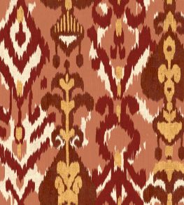 Uzbek Wallpaper by Coordonne Clay
