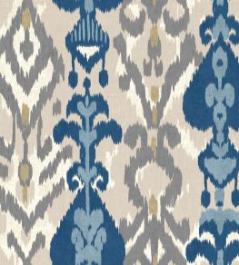 Uzbek Wallpaper by Coordonne Cream