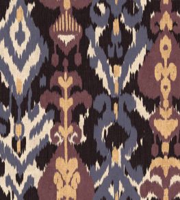 Uzbek Wallpaper by Coordonne Lilac