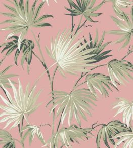 Va Va Frome Fabric by Woodchip & Magnolia Powder Pink