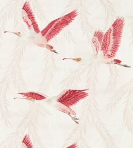 Valentina Wallpaper by Harlequin Blush / Blossom