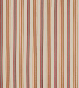 Valley Stripe Fabric by Sanderson Rowanberry/Cream