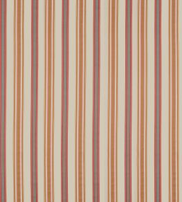 Valley Stripe Fabric by Sanderson Rowanberry/Cream