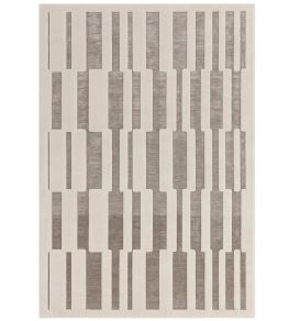 Valley Tile Rug by Asiatic Natural/Ivory 08
