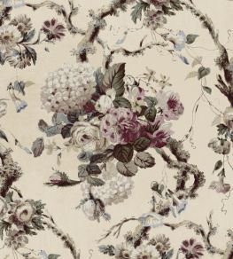 V&A Georgette Fabric by Arley House Antique