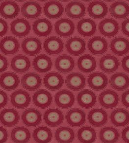 V&A Izmir Fabric by Arley House Cranberry
