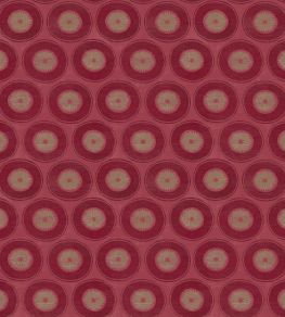 V&A Izmir Fabric by Arley House Cranberry