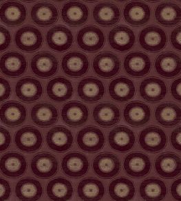 V&A Izmir Fabric by Arley House Damson