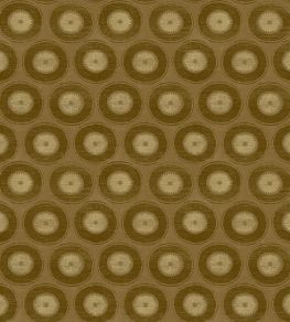 V&A Izmir Fabric by Arley House Gold