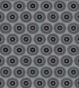 V&A Izmir Fabric by Arley House Graphite