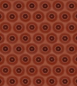 V&A Izmir Fabric by Arley House Spice