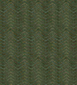 V&A Jaipur Fabric by Arley House Forest