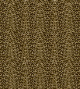 V&A Jaipur Fabric by Arley House Gold