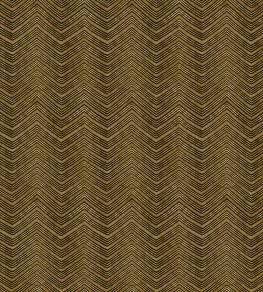 V&A Jaipur Fabric by Arley House Gold