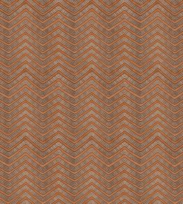 V&A Jaipur Fabric by Arley House Peach