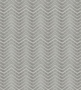 V&A Jaipur Fabric by Arley House Silver
