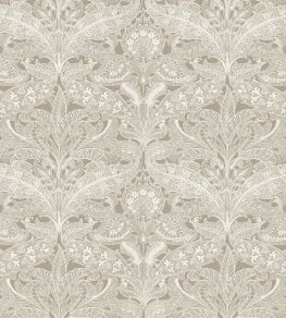 V&A Lacewing Fabric by Arley House Beige