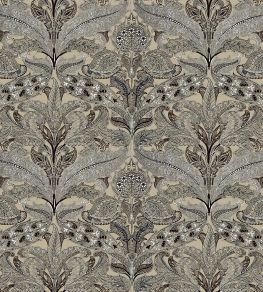 V&A Lacewing Fabric by Arley House Taupe