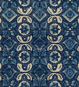 Varanasi Wallpaper by MINDTHEGAP Indigo
