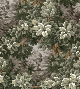 Verdure 16TH Wallpaper by Coordonne Ecru