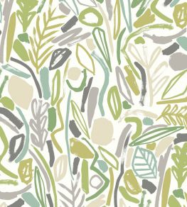 Verdure Wallpaper by Ohpopsi Forest