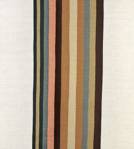 Vertical Fabric by Christopher Farr Cloth Khaki