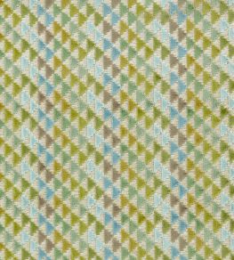 Vidi Fabric by Harlequin Kelly/Sky/Linen