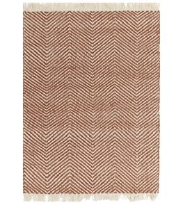 Vigo Rug by Asiatic Rust
