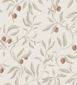 Vinnie Wallpaper by Sandberg Linen