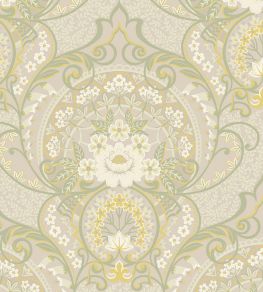 Vintage Floral Wallpaper by Eijffinger 10