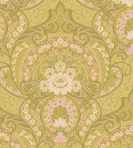 Vintage Floral Wallpaper by Eijffinger 12