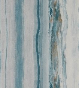 Vitruvius Wallpaper by Harlequin Nickle / Celestine