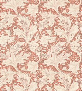 Wallflower Wallpaper by Morris & Co Chrysanthemum Pink