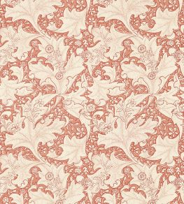 Wallflower Wallpaper by Morris & Co Chrysanthemum Pink