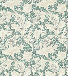 Wallflower Wallpaper by Morris & Co Mumingtons Stem