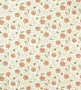 Wallichi Fabric by Zoffany Russet/Olive