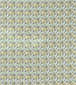 Wardle Weave Outdoor Fabric by Morris & Co Mineral Blue