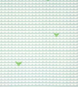 We Sailed Away Wallpaper by Christopher Farr Cloth Sky