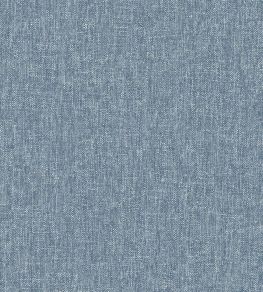 Weathered Canvas Wallpaper by Eijffinger Blue