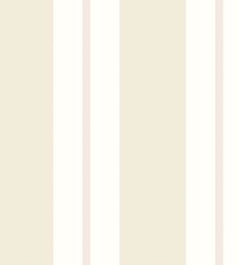 Wide Multi Stripe Wallpaper by Ohpopsi Oatmeal